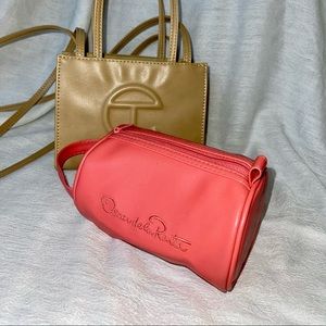 Vintage Oscar de la Renta bag 👛